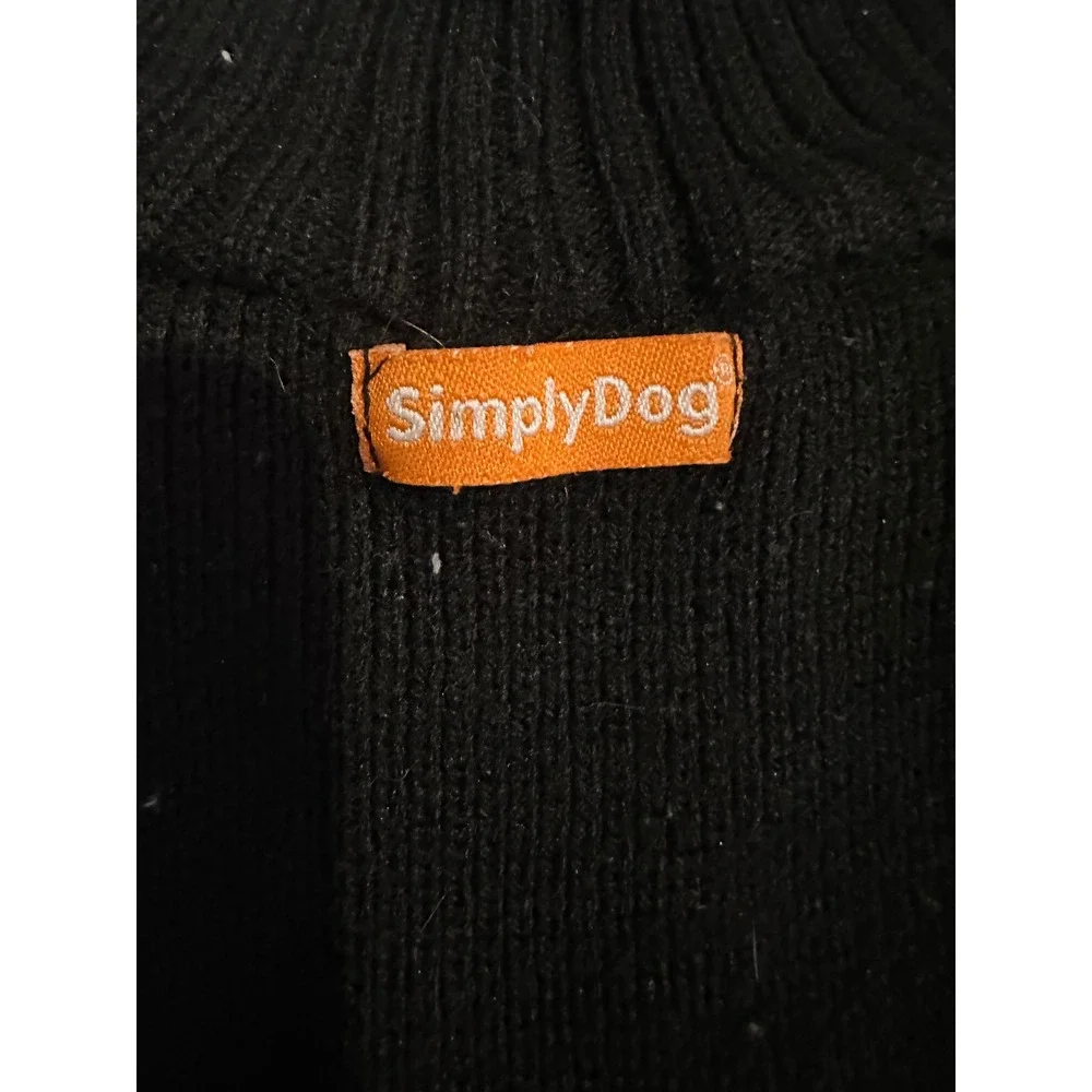 Simplydog pet sweater